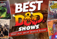 best d&d shows that you must watch today