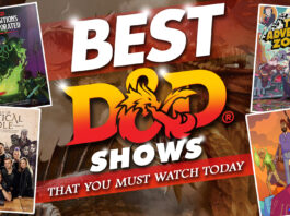 best d&d shows that you must watch today