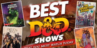 best d&d shows that you must watch today