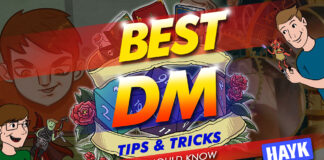 best dm tips and tricks that you should know