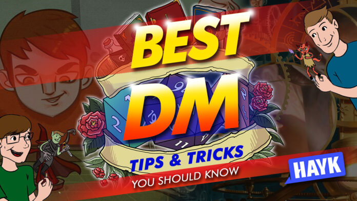 best dm tips and tricks that you should know