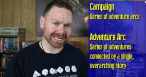 D&D campaign