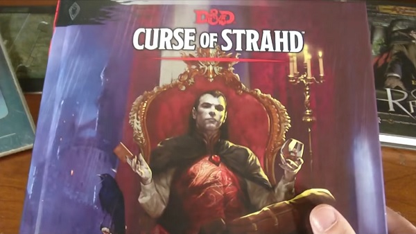 curse of strahd