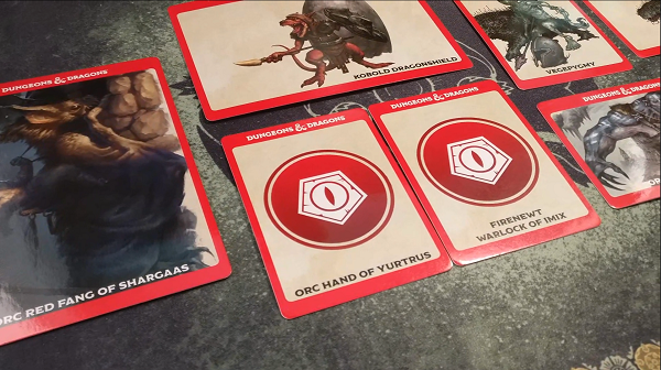 d&d monster cards