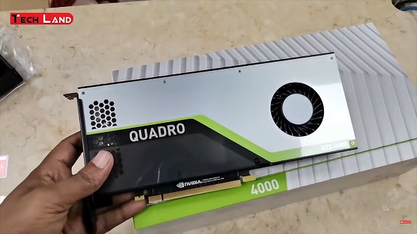 pny quadro rtx 4000