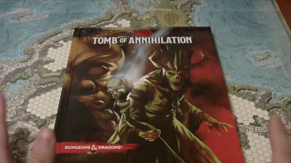 tomb of annihilation