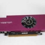 yeston radeon rx 550