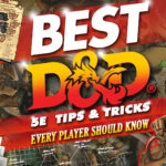 best d&d 5e tips and tricks