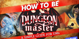 how to be a dungeon master