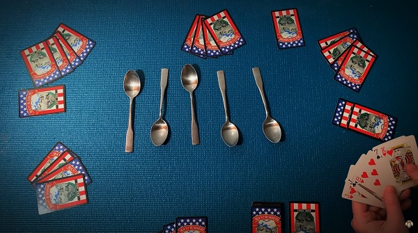 spoons