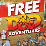 free d&d adventures