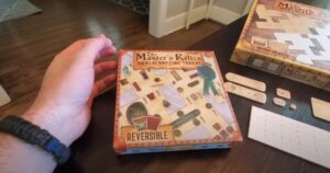 Masters Relics D&D accessories kit