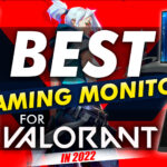 best gaming monitor for valorant in 2022