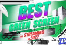 best green screen for streaming in 2022