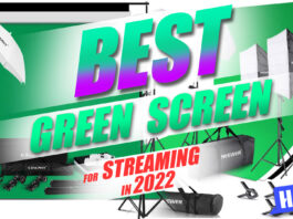 best green screen for streaming in 2022