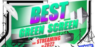 best green screen for streaming in 2022