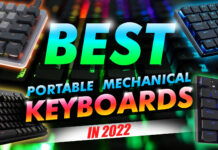 best portable mech keyboards in 2022