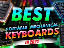 best portable mech keyboards in 2022