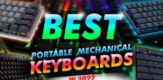 best portable mech keyboards in 2022