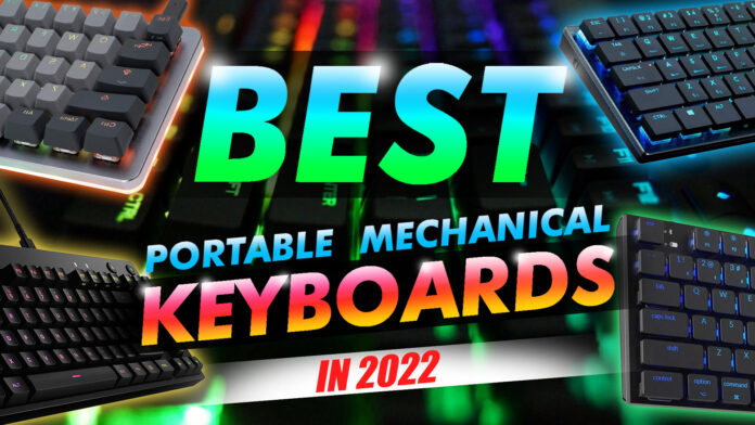 best portable mech keyboards in 2022