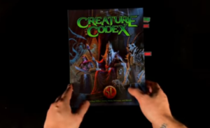 Creature Codex