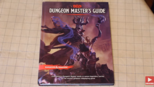 Dungeon Master's Guide