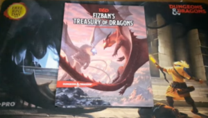 fizban's treasury of dragons