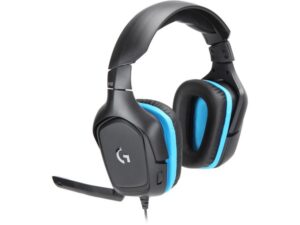 Logitech G432