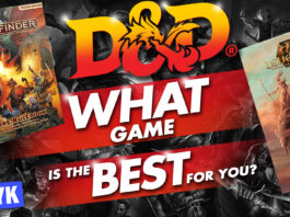what game is the best for you