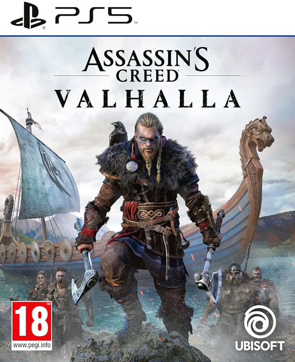 assassin's creed valhalla