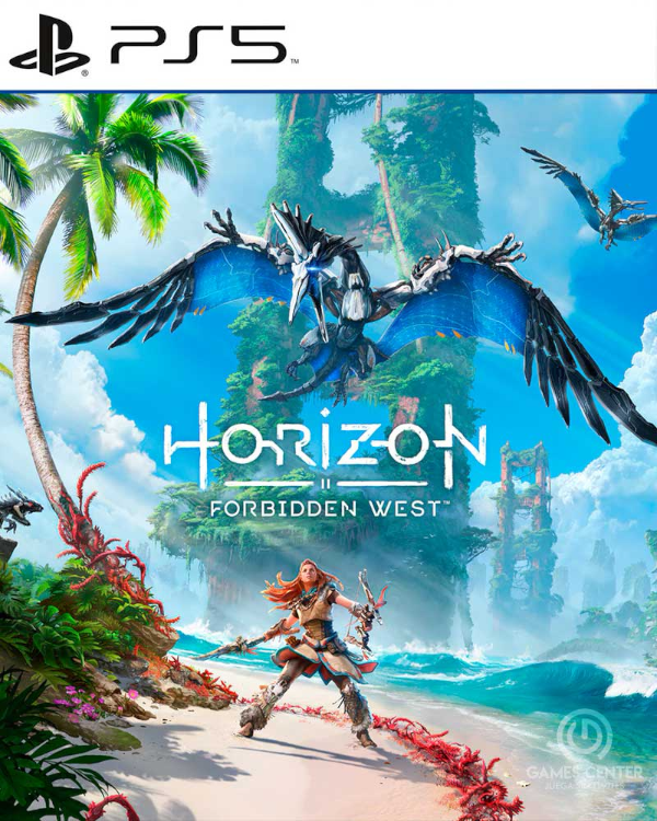 horizon forbidden west