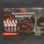 dnd underdark paint set