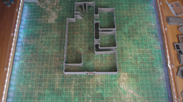 modular dungeon systems