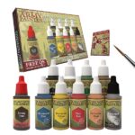 Army Painter Wargames Starter Paint Set