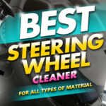 Best Steering Wheel Cleaner