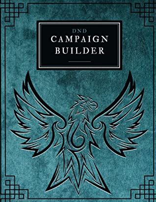 D&D 300-page Campaign Builder