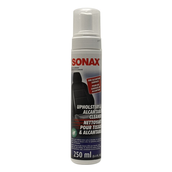 Sonax Upholstery and Alcantara Cleaner (206141)