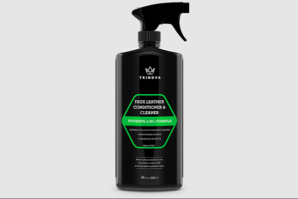 TriNova Faux Leather Conditioner & Cleaner