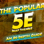 5E map themes