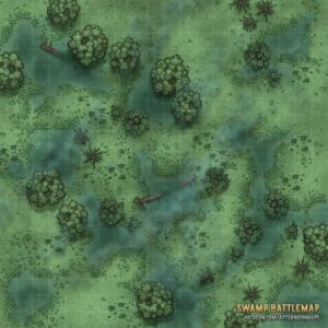 Marsh Map 5E