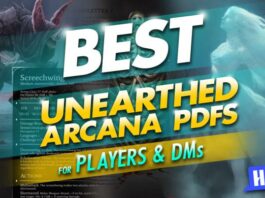 Image showing the title Best Unearthed Arcana PDFs